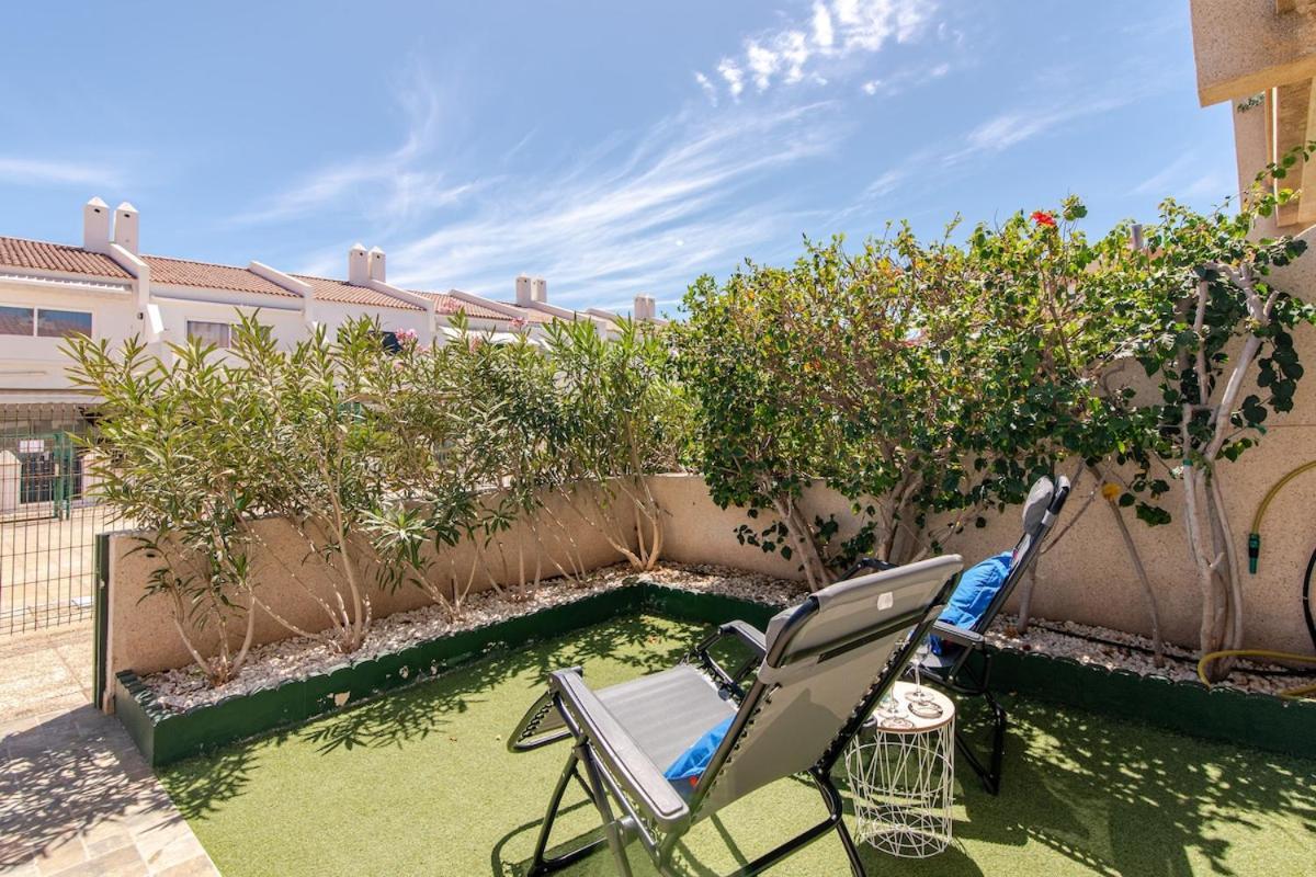 Апартаменты Refreshing Oasis Эль-Медано Экстерьер фото