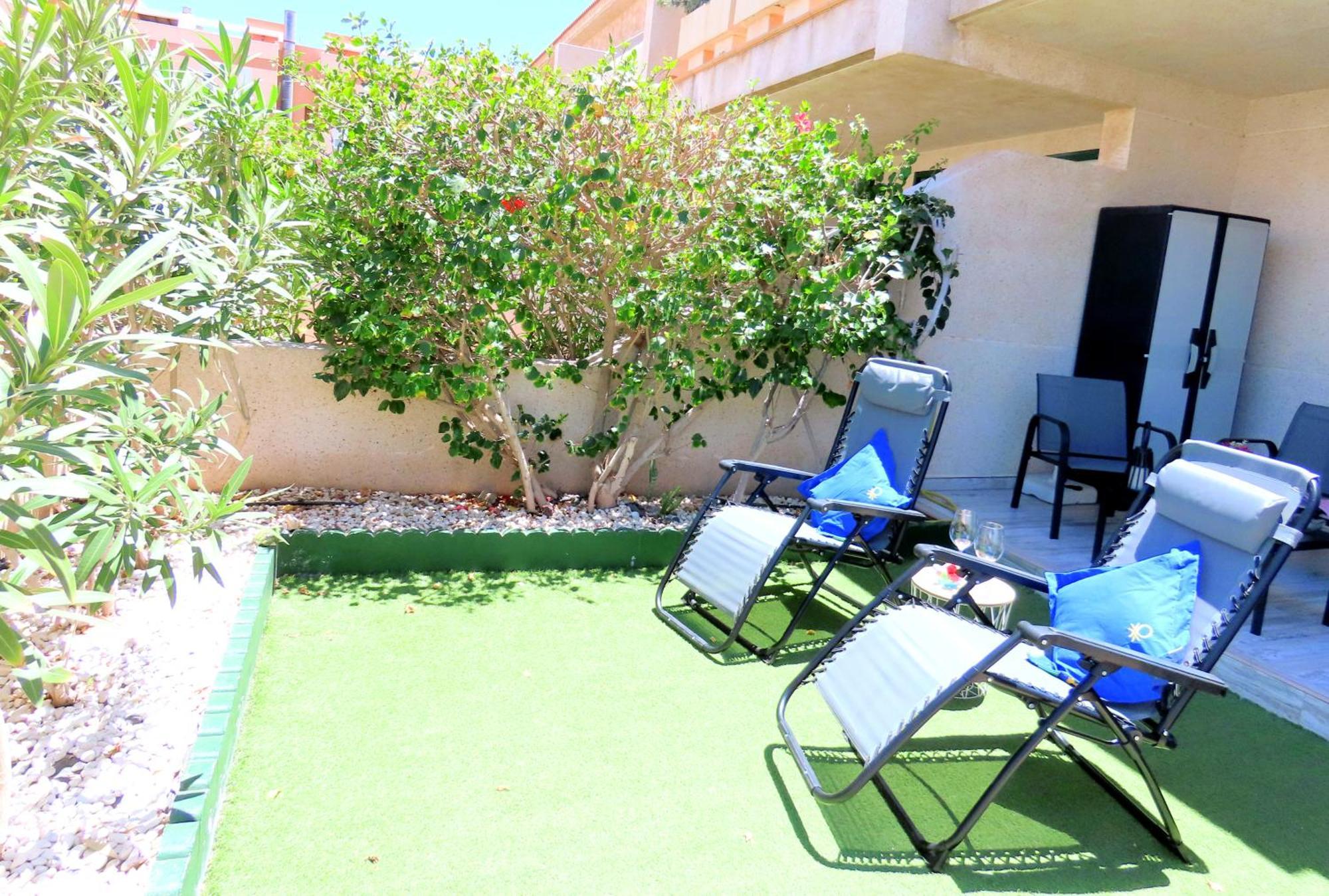 Апартаменты Refreshing Oasis Эль-Медано Экстерьер фото